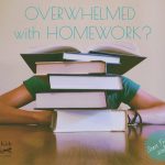 Set smart homework limits to stop the overwhelm and overload after school. You'll have fewer battles and more peaceful evenings. | Meg Flanagan, MilKids Ed | Make the K-12 Journey Easier
