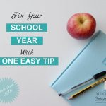 Fix your school year with one simple email tip.
