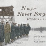 N is for Never Forget is the perfect POW-MIA book for kids!