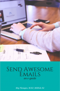 Send Awesome Emails for School Success