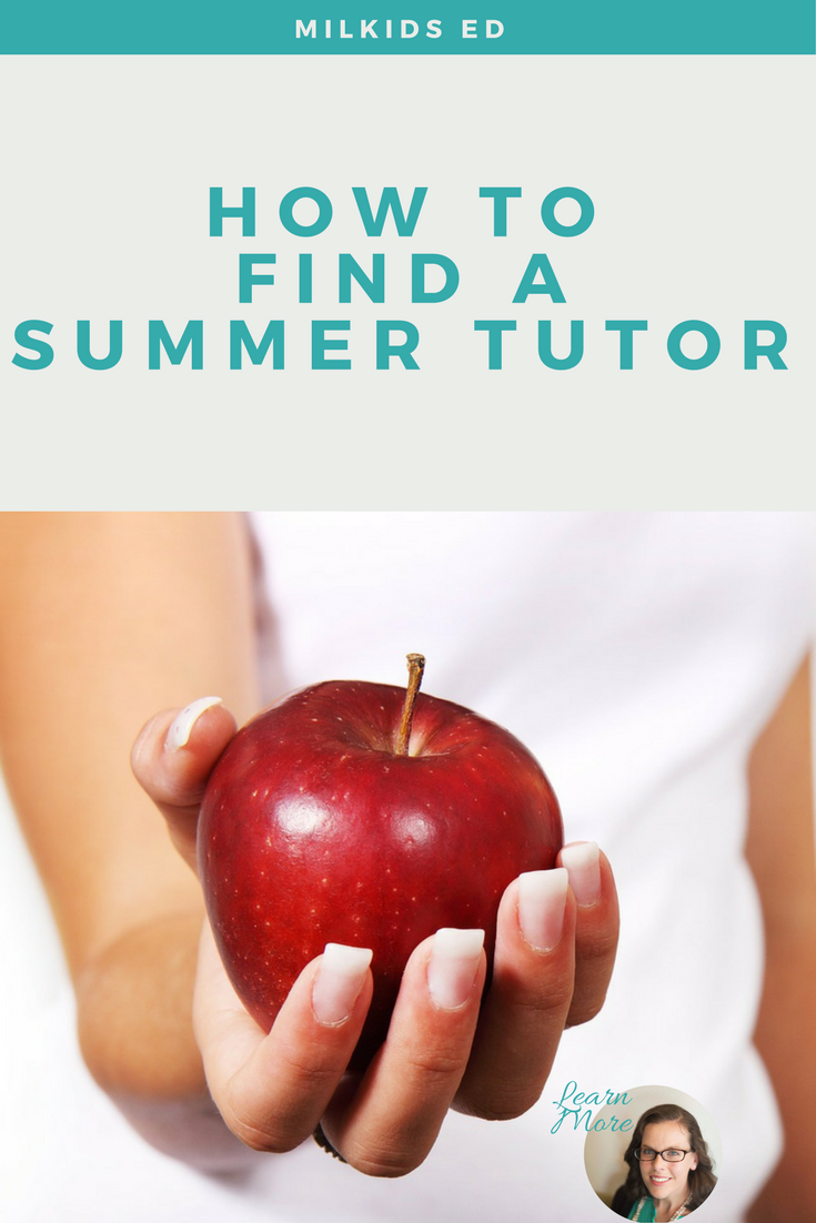 Find the perfect tutor when you follow these simple, easy steps! Great tips for busy parents! | Meg Flanagan, MilKids Ed | Make the K-12 Journey Easier | Get free resources: http://eepurl.com/c1i809