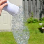 Bubbles are fun summer science learning activities
